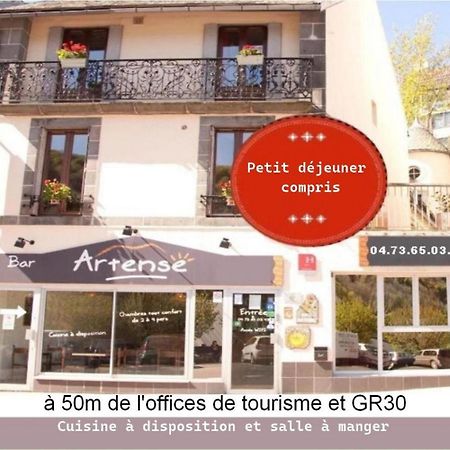 Hebergement Artense Le Mont-Dore Exterior foto