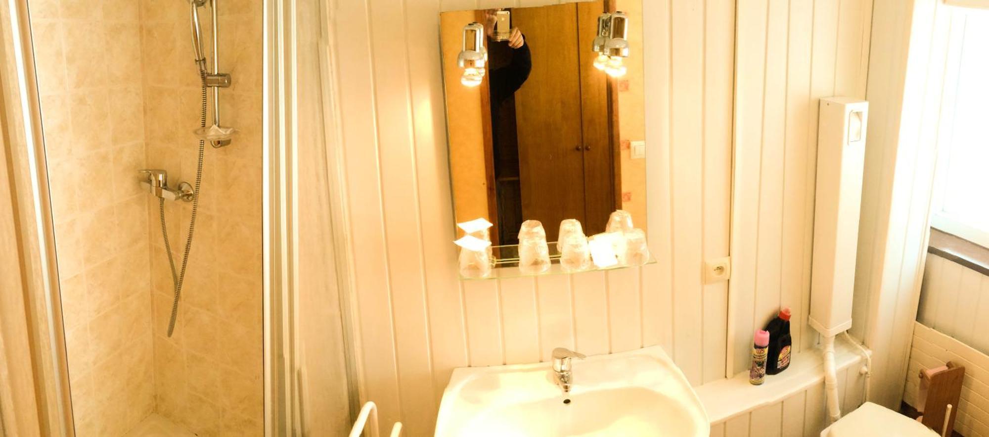 Hebergement Artense Le Mont-Dore Zimmer foto
